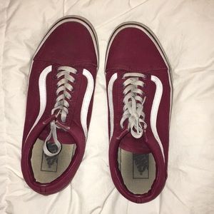 Old Skool Vans
